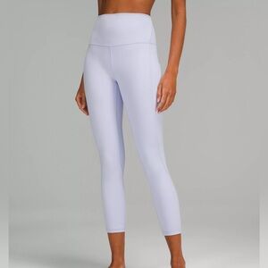Lululemon Align High-Rise Leggings with Pockets 25"